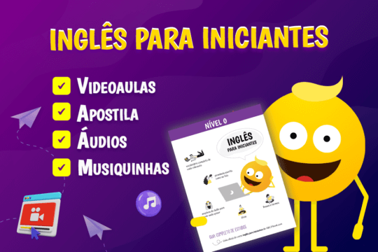 Inglês para iniciantes
